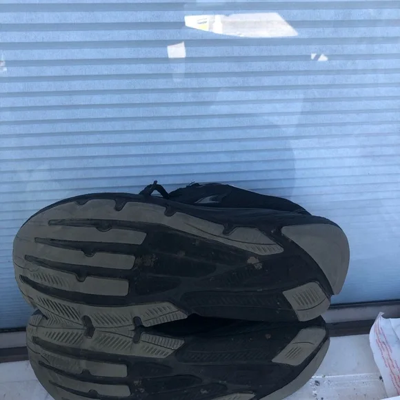 ALTRA VIA Olympus Men’s Black Silver Fitness workout Sneakers Size 11 - Picture 15 of 15